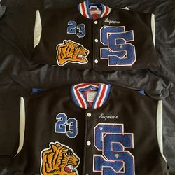 Supreme Varsity Jackets (NEW) SALE