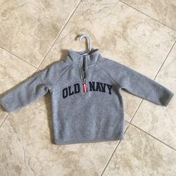NWOT baby boy sweater size 12-18m