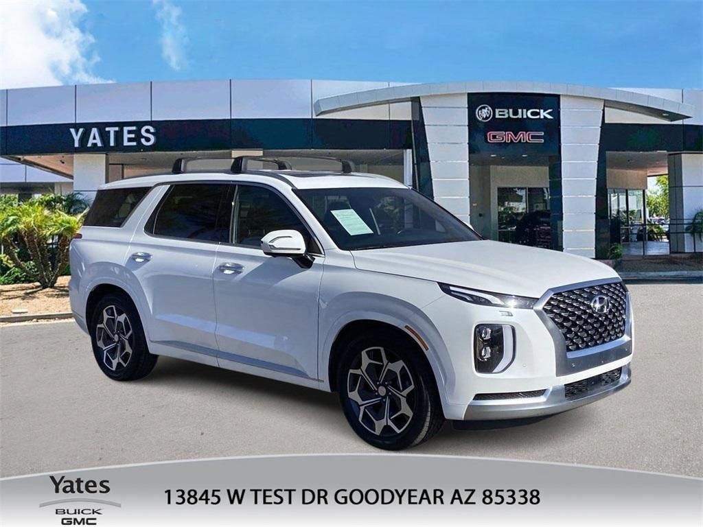 2021 Hyundai Palisade