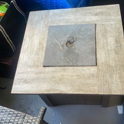 Fire pit