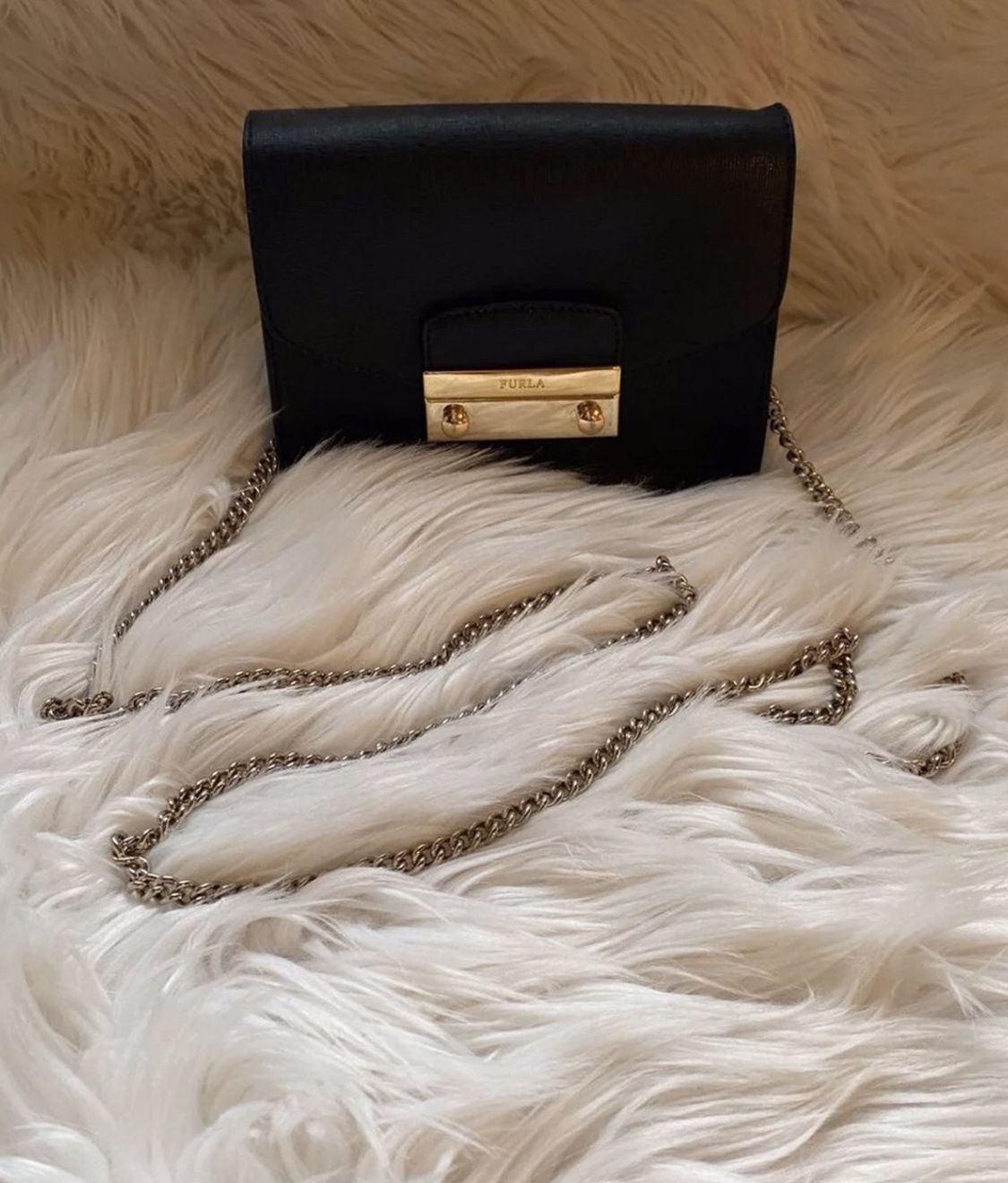 Furla Metropolis Crossbody Bag