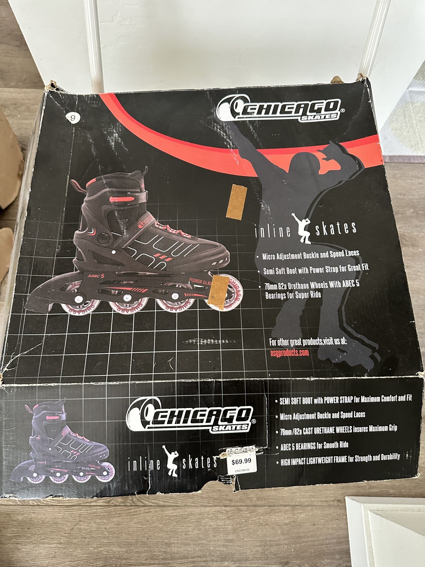 Roller Skates