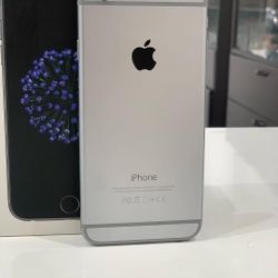 iPhone 6 Unlocked With Warranty 