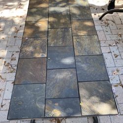 Dining Table With Chairs And Matching Coffee Table 