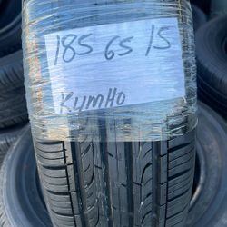 185/65/15 Kumho