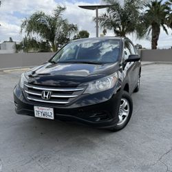 2014 Honda Cr-v