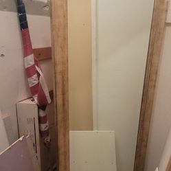 *** LARGE  MIRROR *** 6 Foot Tall**Best Offer**