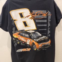 RCR NASCAR Kyle Busch Black T-shirt - Medium