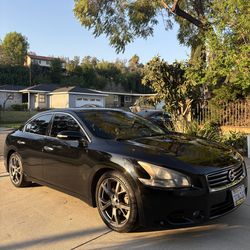 2013 Nissan Maxima