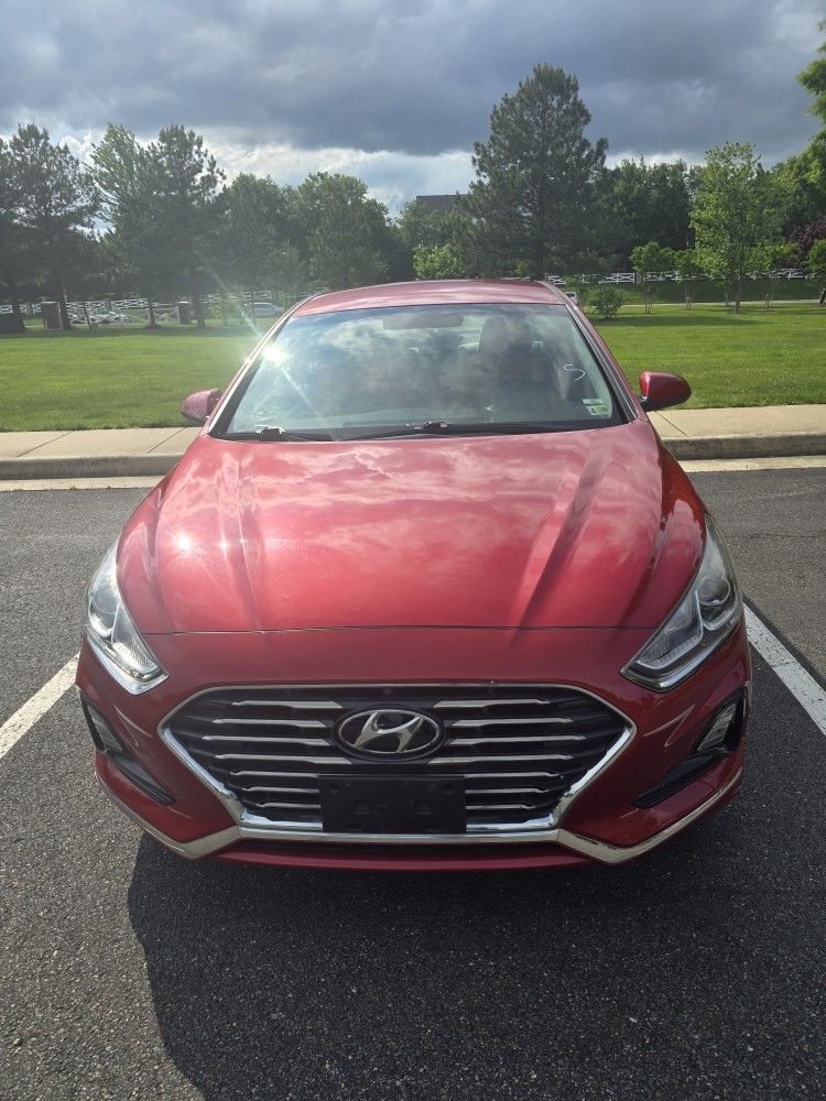 2018 Hyundai Sonata