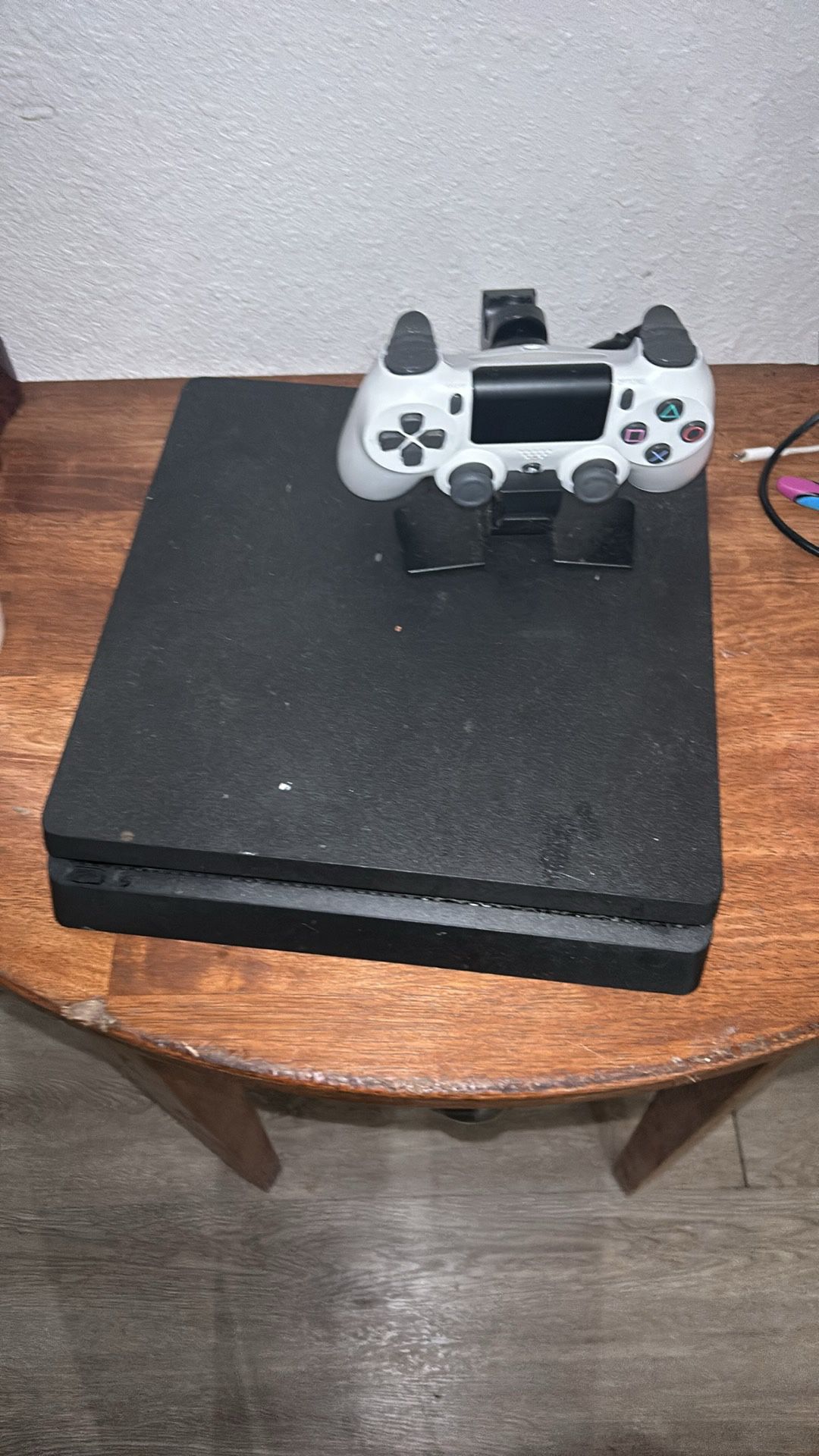 Ps4, Controller, Charger 