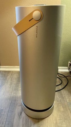 Molekule Air Purifier For Large Area 600 Feet Coverage