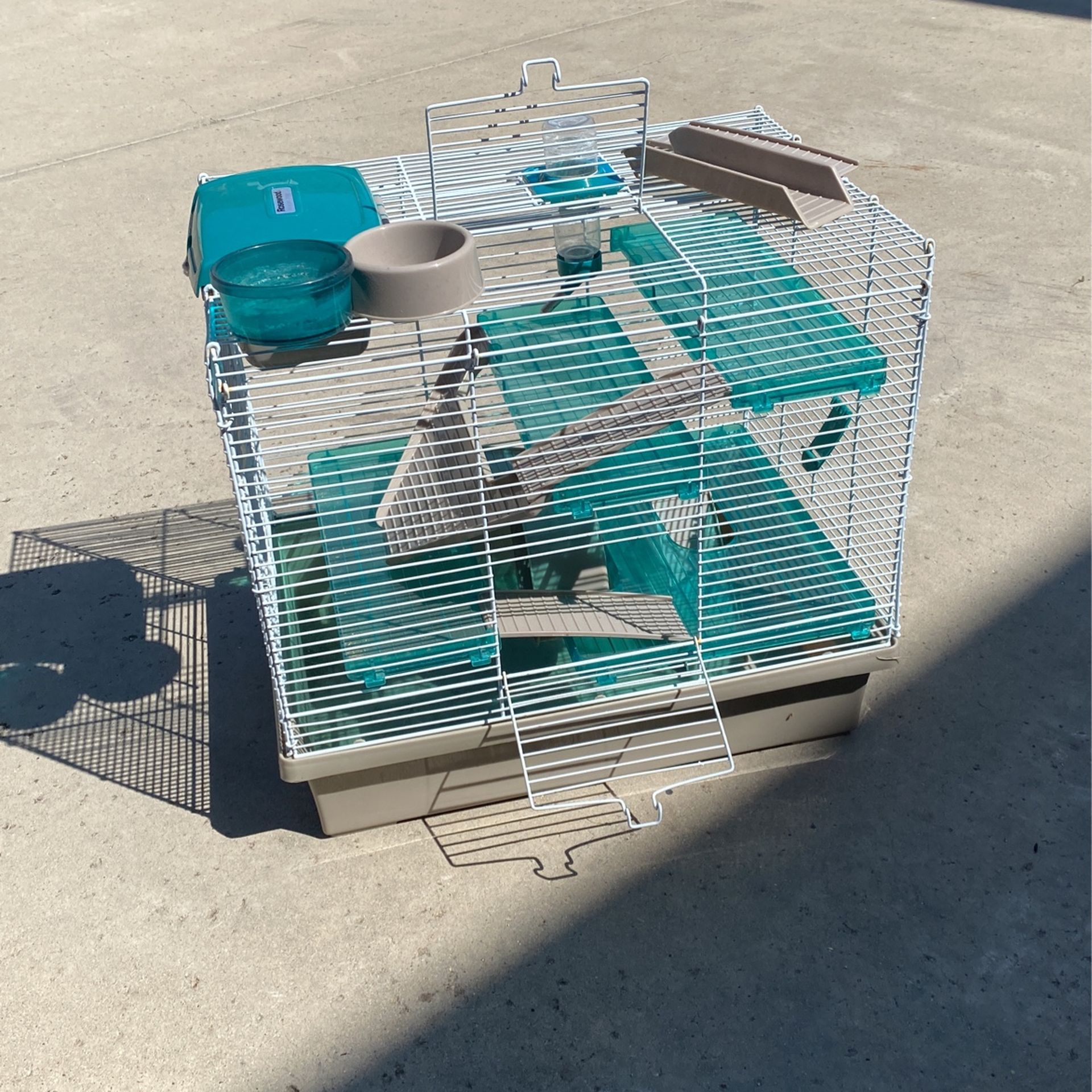 Small Mammal Cage