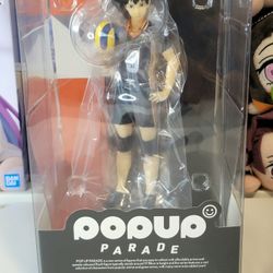 Haikyuu!! To the Top Pop Up Parade Tobio Kageyama Anime Figure