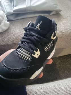 Toddler Jordan's oreos