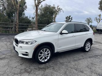 2016 BMW X5
