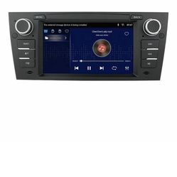 Bmw Touch Screen Radio 