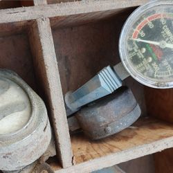 Old gauges