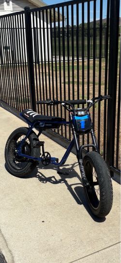 Built Super 73