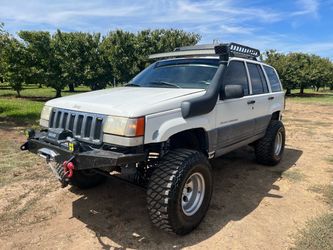 1996 Jeep Grand Cherokee 5.2L