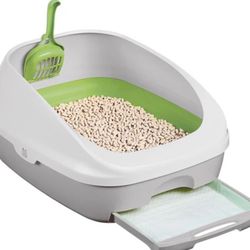 Tidy Cat Breeze cat Litter box 