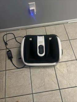 Electric Foot and Leg Massager