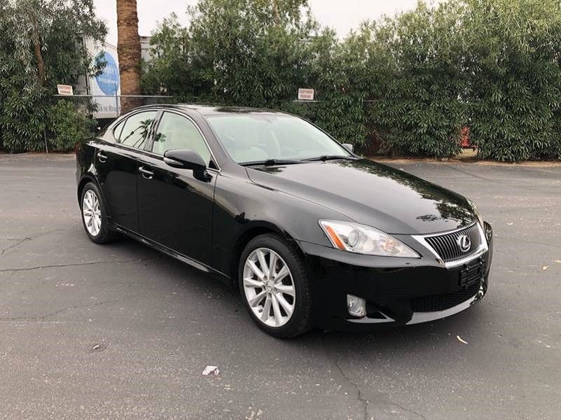 2008 Lexus IS