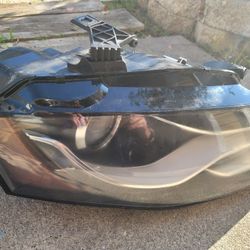 Audi S4/A4 2010 Passenger Headlight