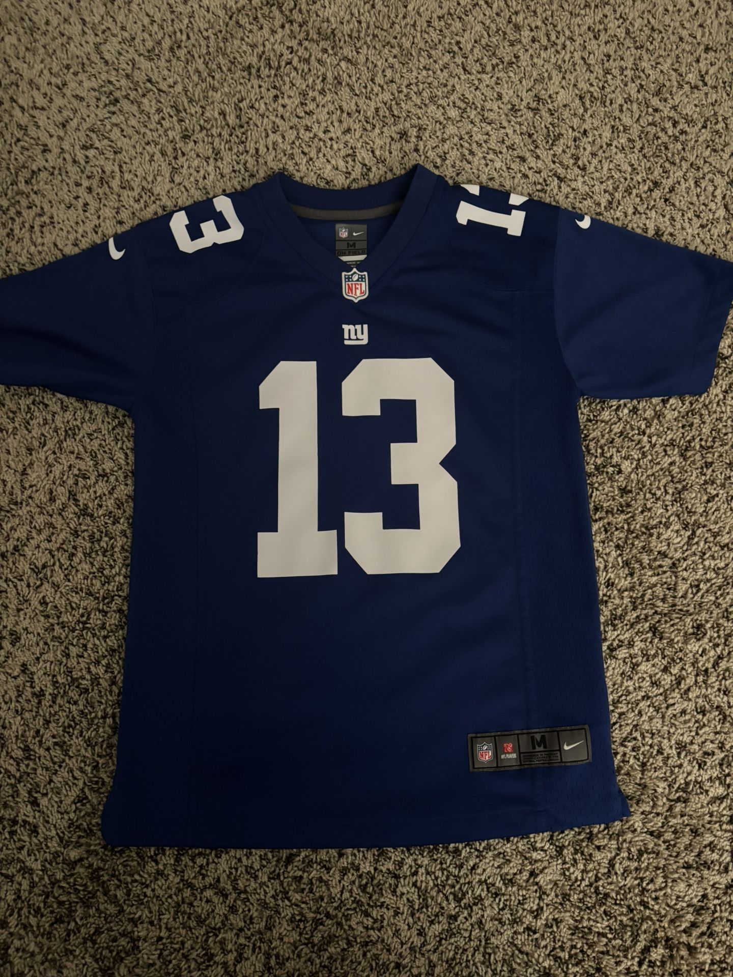 Odell Beckham Jr NY Giants Jersey