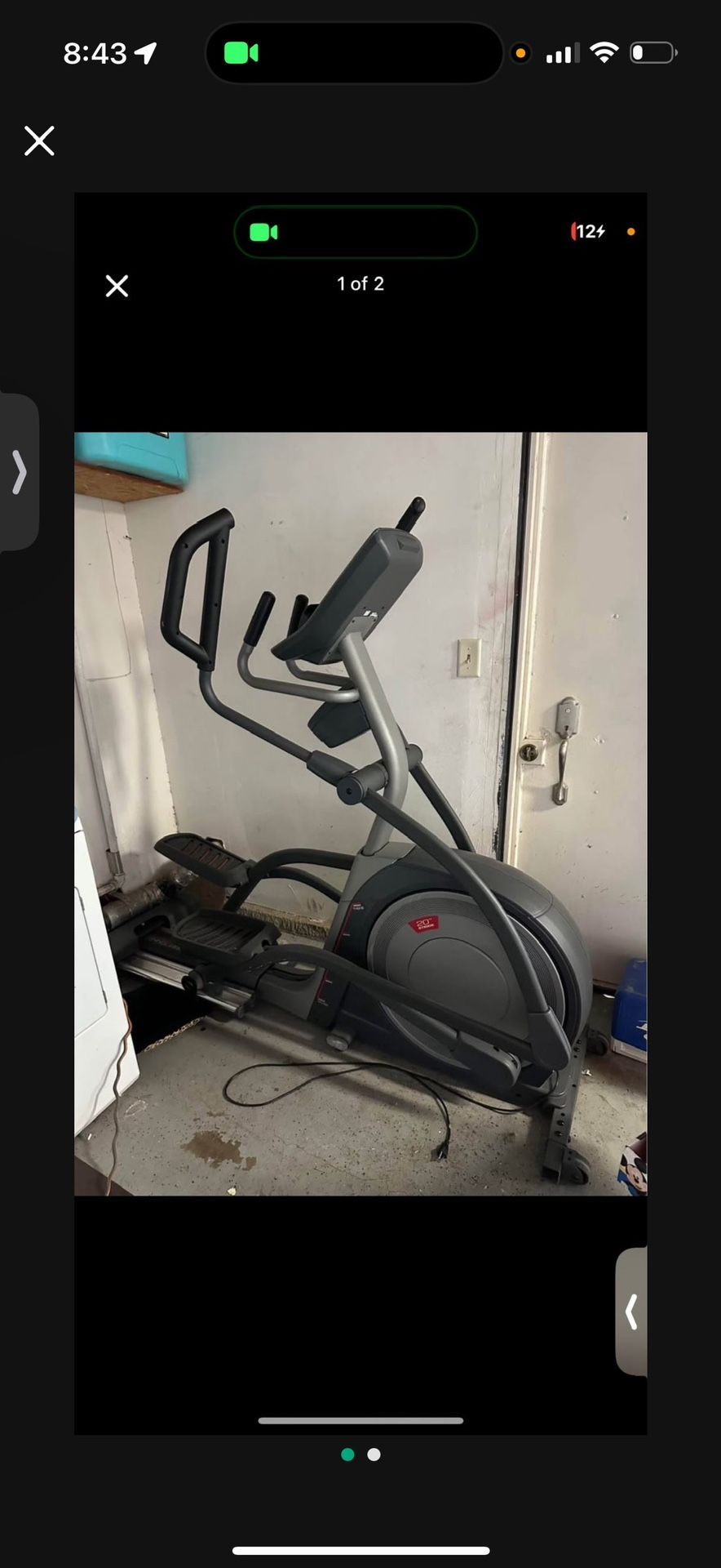 Elliptical