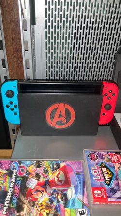 Nintendo switch
