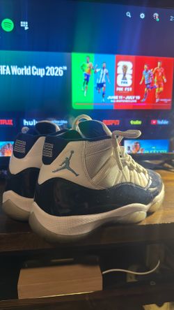 Nike Air Jordan 11 Retro "Win Like '82" used