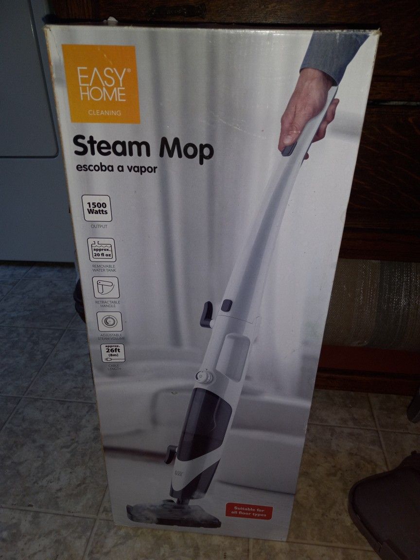 Steam Mop