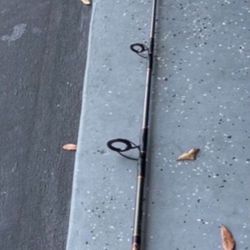 Penn Slammer Fishing Rod