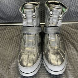 Polo Ralph Lauren Conquest Hi III Men's Boots - 13D