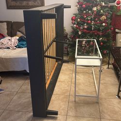 Base De Madera Matrimonial En Muy Buenas Condiciones