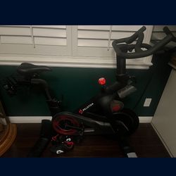 Peloton Bike