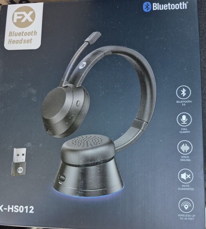 Bluetooth Headset
