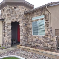 Stone Install