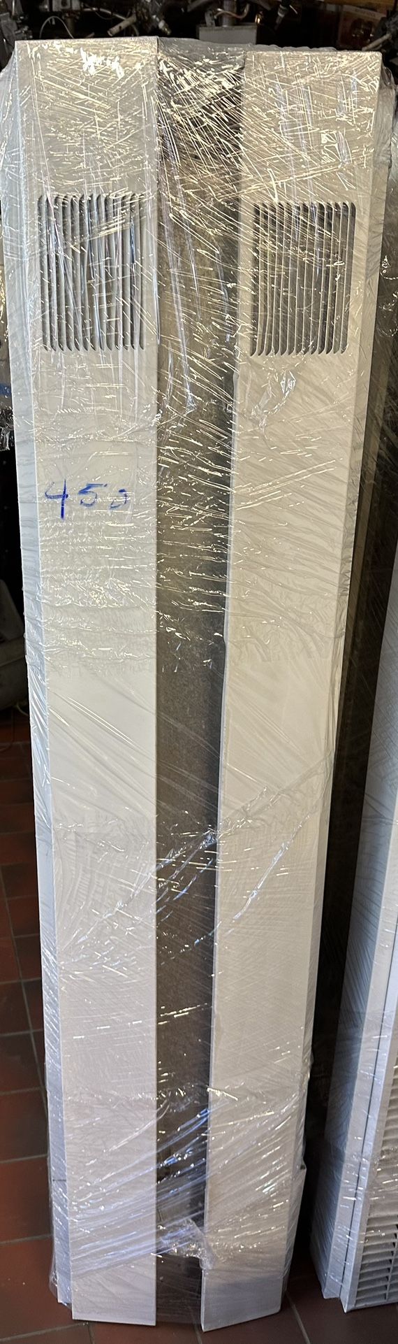 Williams Double Wall Heater