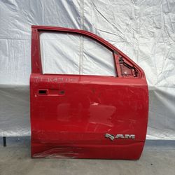 2022 Dodge Ram 1500 Right Front Door Shell