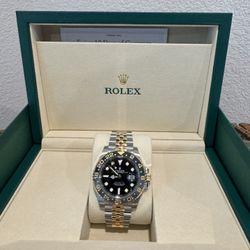 Rolex GMT II - Zombie 