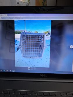 
Dog Kennel / Crate Carrier