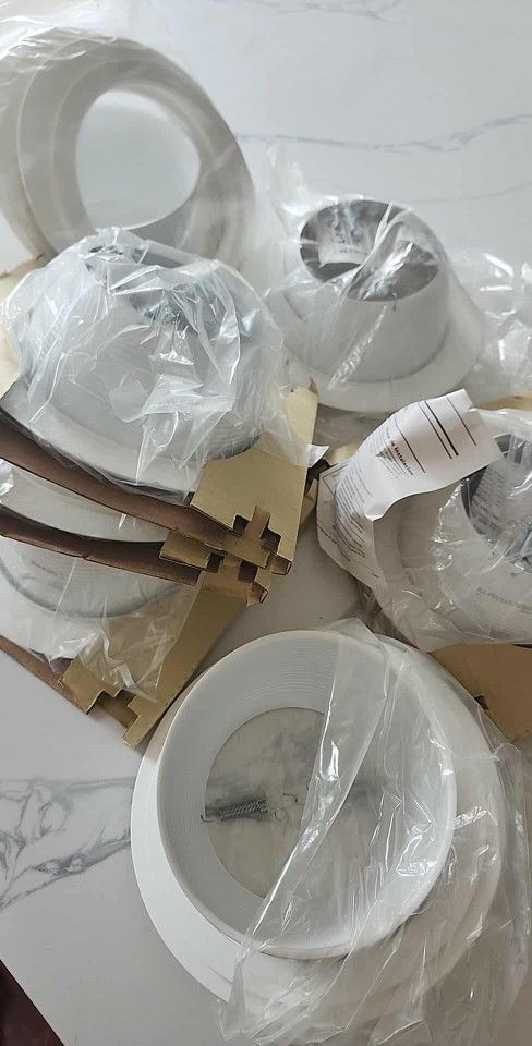 Free 6 Inch Recessed Lights Covers