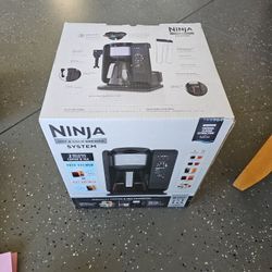 Ninja - Hot & Cold Brew 10-Cup Coffee Maker - Stainless Steel
Rating 4.6 out of 5 stars