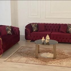 Living Room new in box 2PC  , Free Delivery same day 