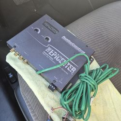 Epicenter Audio Control  110 today
