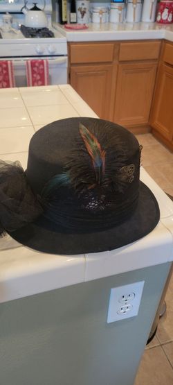 Steam Punk Hat