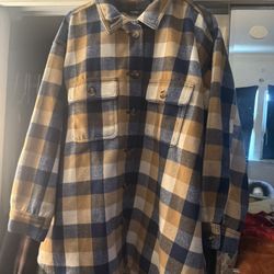 Women’s 2x Old Navy Shacket