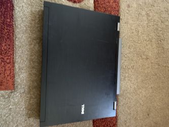 Dell laptop